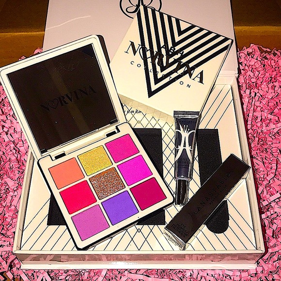 🆕🌿ANASTASIA BEVERLY HILLS: Mini NORVINA Vol. 1 Collection - Picture 3 of 14
